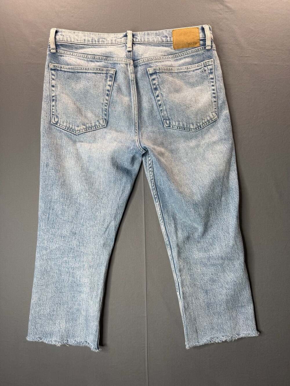 rag & bone Peyton Mid-Rise Bootcut Jeans Malvern Size 29